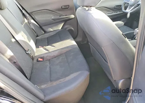 2020 Nissan Kicks S from USA, damaged, VIN 3N1CP5BV9LL518696